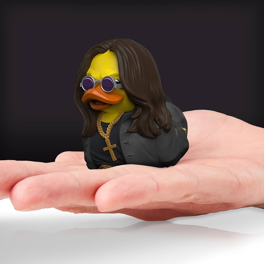 Amazon.co.jp: TUBBZ Mini:オジー・オズボーンのコスプレラバー